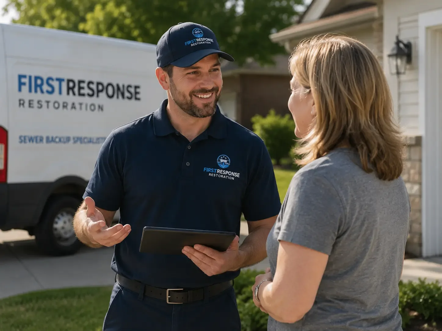 Williamsburg, PA Sewer Backup Cleanup Q&A